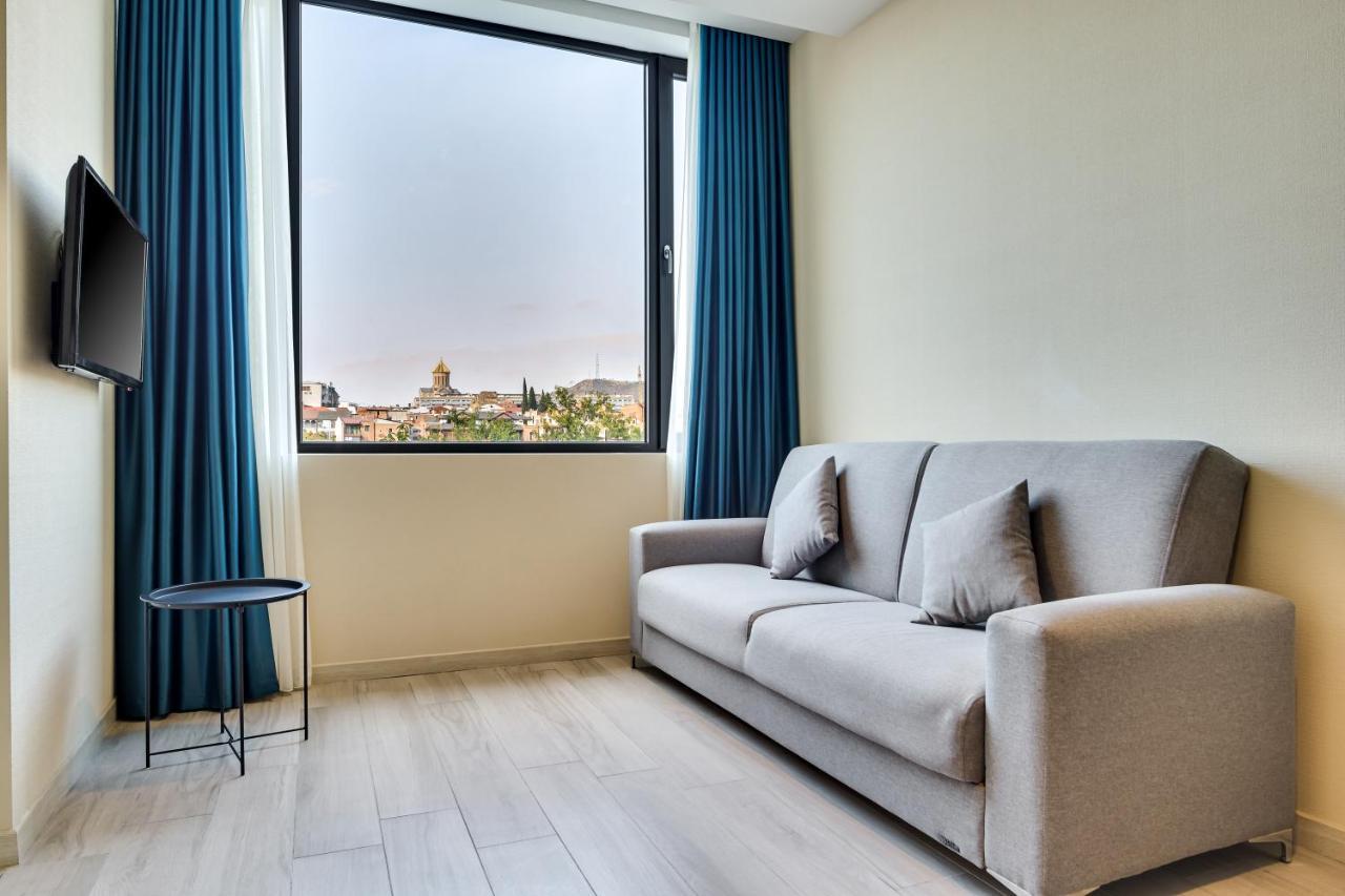 Eleven Inn Tbilisi Exterior foto
